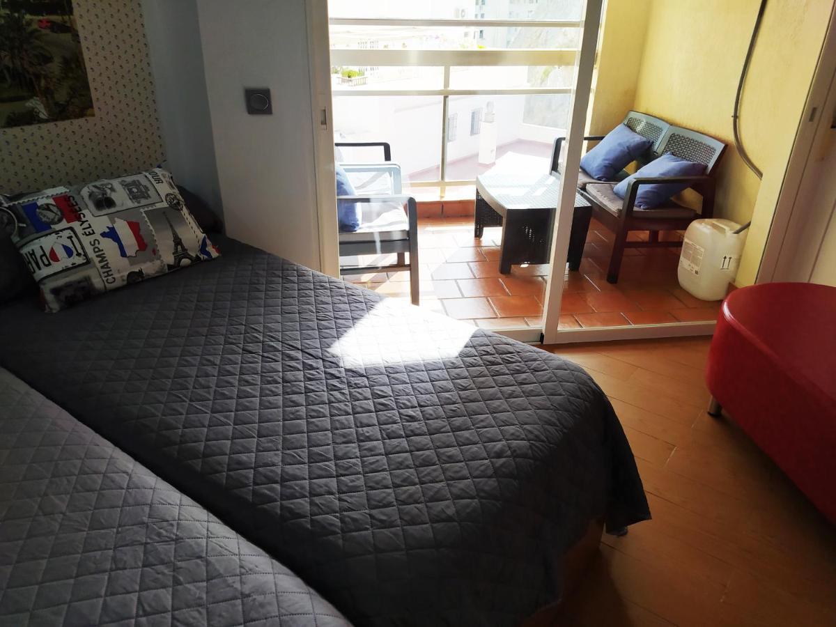 Apartamentos Sol Y Playa Almuñécar 외부 사진